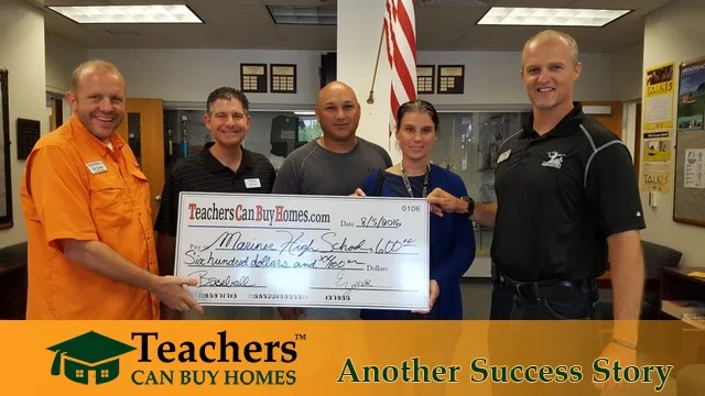 Over $150,000 Donated Back to Lee County Schools